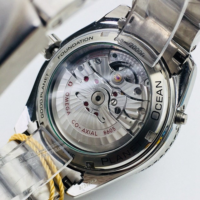 歐米茄高端手錶 OMEGA海馬系列海洋宇宙600米系列高端男士腕表  gjs2026